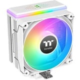 Thermaltake CL-P137-AL12SW-A, raffreddamento CPU  bianco