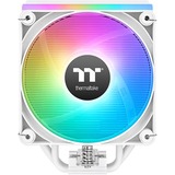 Thermaltake CL-P137-AL12SW-A, raffreddamento CPU  bianco