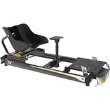 Thermaltake GK500 Go Kart Racing Simulator Cockpit, Sim Rig Nero