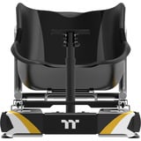 Thermaltake GK500 Go Kart Racing Simulator Cockpit, Sim Rig Nero
