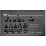 Thermaltake PS-TPX-1200FNFAGE-1, Alimentatore PC Nero