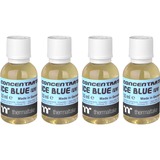 Thermaltake TT Premium Concentrate – Ice Blue (4 Bottle Pack), Liquido refrigerante blu