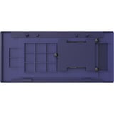 Thermaltake View 600 TG Future Dusk, Torre grande telaio viola/Nero