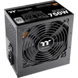Thermaltake W0750RE, Alimentatore PC Nero