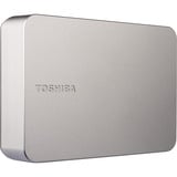 Toshiba Canvio Flex 4TB, Hard-disk argento chiaro