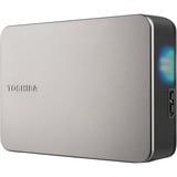Toshiba Canvio Flex 4TB, Hard-disk argento chiaro