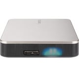 Toshiba Canvio Flex 4TB, Hard-disk argento chiaro