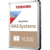Toshiba N300 10 TB, Hard-disk 