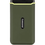 Transcend ESD380C 1 TB verde oliva