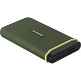 Transcend ESD380C 1 TB verde oliva