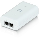 Ubiquiti Iniettore PoE U-POE++, 60 watt bianco