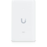 Ubiquiti Iniettore PoE U-POE++, 60 watt bianco