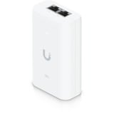 Ubiquiti U-POE++, Iniettore PoE bianco