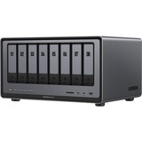 Ugreen NASync DXP8800Plus NAS Desktop Intel® Core™ i5 i5-1235U 8 GB DDR5 0 TB UGOS Pro NAS, Desktop, Intel® Core™ i5, i5-1235U, 8 GB, DDR5