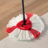 Vileda 167183, Tergipavimento Nero/Rosso