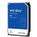 WD Blue 3.5" 2000 GB SATA 3.5", 2000 GB, 7200 Giri/min