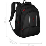Wenger 653129, Zaino Nero