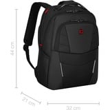 Wenger 653186, Zaino Nero