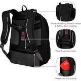 Wenger Carbon Pro Business, Zaino Nero