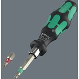 Wera Tool-Check Modular 1, Set di bit Nero/Verde