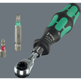 Wera Tool-Check Modular 1, Set di bit Nero/Verde