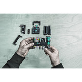 Wera Tool-Check Modular 1, Set di bit Nero/Verde