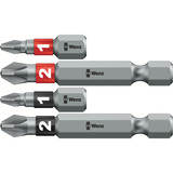 Wera Tool-Check Modular 1, Set di bit Nero/Verde