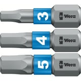 Wera Tool-Check Modular 1, Set di bit Nero/Verde