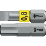Wera Tool-Check Modular 1, Set di bit Nero/Verde