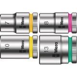 Wera Tool-Check Modular 1, Set di bit Nero/Verde