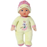 ZAPF Creation Sleepy for babies green verde, BABY born Sleepy for babies green, Bambola bambina, Genere neutro, Ragazza, 300 mm, 233,33 g, Multicolore