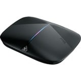 Zyxel Armor G1 router wireless Dual-band (2.4 GHz/5 GHz) Nero Wi-Fi 5 (802.11ac), Dual-band (2.4 GHz/5 GHz), Collegamento ethernet LAN, Nero, Router da tavolo