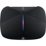 Zyxel Armor G1 router wireless Dual-band (2.4 GHz/5 GHz) Nero Wi-Fi 5 (802.11ac), Dual-band (2.4 GHz/5 GHz), Collegamento ethernet LAN, Nero, Router da tavolo