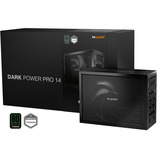 be quiet! Dark Power Pro 14 IO, 1600W, Alimentatore PC Nero