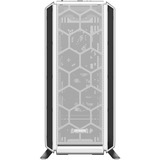 be quiet! Silent Base 802 Window White Midi Tower Bianco bianco, Midi Tower, PC, Bianco, ATX, EATX, micro ATX, Mini-ITX, Acrilonitrile butadiene stirene (ABS), Acciaio, 18,5 cm