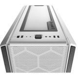 be quiet! Silent Base 802 Window White Midi Tower Bianco bianco, Midi Tower, PC, Bianco, ATX, EATX, micro ATX, Mini-ITX, Acrilonitrile butadiene stirene (ABS), Acciaio, 18,5 cm