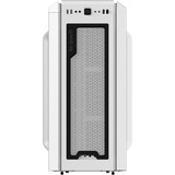 be quiet! Silent Base 802 Window White Midi Tower Bianco bianco, Midi Tower, PC, Bianco, ATX, EATX, micro ATX, Mini-ITX, Acrilonitrile butadiene stirene (ABS), Acciaio, 18,5 cm