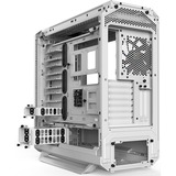 be quiet! Silent Base 802 Window White Midi Tower Bianco bianco, Midi Tower, PC, Bianco, ATX, EATX, micro ATX, Mini-ITX, Acrilonitrile butadiene stirene (ABS), Acciaio, 18,5 cm