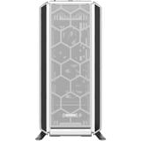 be quiet! Silent Base 802 Window White Midi Tower Bianco, Chassis Tower bianco, Midi Tower, PC, Bianco, ATX, EATX, micro ATX, Mini-ITX, Acrilonitrile butadiene stirene (ABS), Acciaio, 18,5 cm