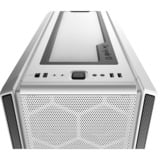 be quiet! Silent Base 802 Window White Midi Tower Bianco, Chassis Tower bianco, Midi Tower, PC, Bianco, ATX, EATX, micro ATX, Mini-ITX, Acrilonitrile butadiene stirene (ABS), Acciaio, 18,5 cm