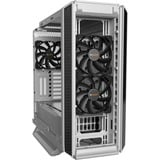 be quiet! Silent Base 802 Window White Midi Tower Bianco, Chassis Tower bianco, Midi Tower, PC, Bianco, ATX, EATX, micro ATX, Mini-ITX, Acrilonitrile butadiene stirene (ABS), Acciaio, 18,5 cm
