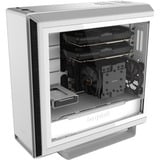 be quiet! Silent Base 802 Window White Midi Tower Bianco, Chassis Tower bianco, Midi Tower, PC, Bianco, ATX, EATX, micro ATX, Mini-ITX, Acrilonitrile butadiene stirene (ABS), Acciaio, 18,5 cm