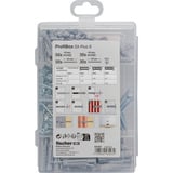 fischer Profi-Box Spreizdübel SX Plus + Vite, Tassello grigio chiaro