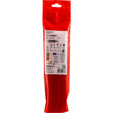 fischer Tassello a gambo lungo DuoXpand 10x160 T grigio chiaro/Rosso