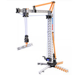 fischertechnik Gru, Giochi di costruzione 