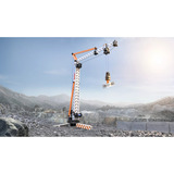 fischertechnik Gru, Giochi di costruzione 