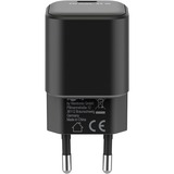 goobay 65331, Caricabatterie Nero