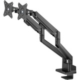 goobay 70814, Base per monitor Nero
