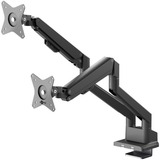 goobay 70814, Base per monitor Nero