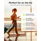 goobay Caricatore rapido USB-C Nano, PD, GaN, 45 watt, Caricabatterie Nero